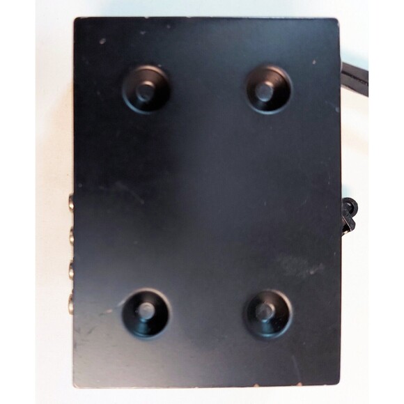 Tyco HO Electric Power Pack Train Hobby Transformer Model 899T AC/DC *Tested* - Picture 4 of 4